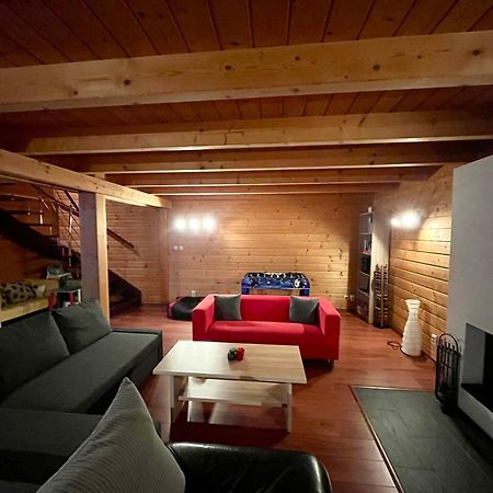 Hostal Zrub Alpinus Pribylina Exterior foto