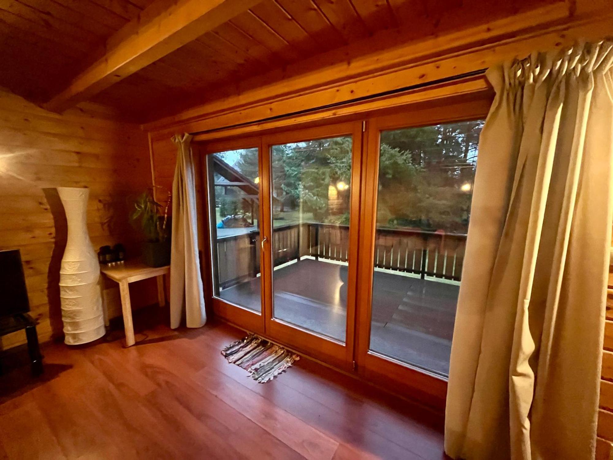 Hostal Zrub Alpinus Pribylina Exterior foto