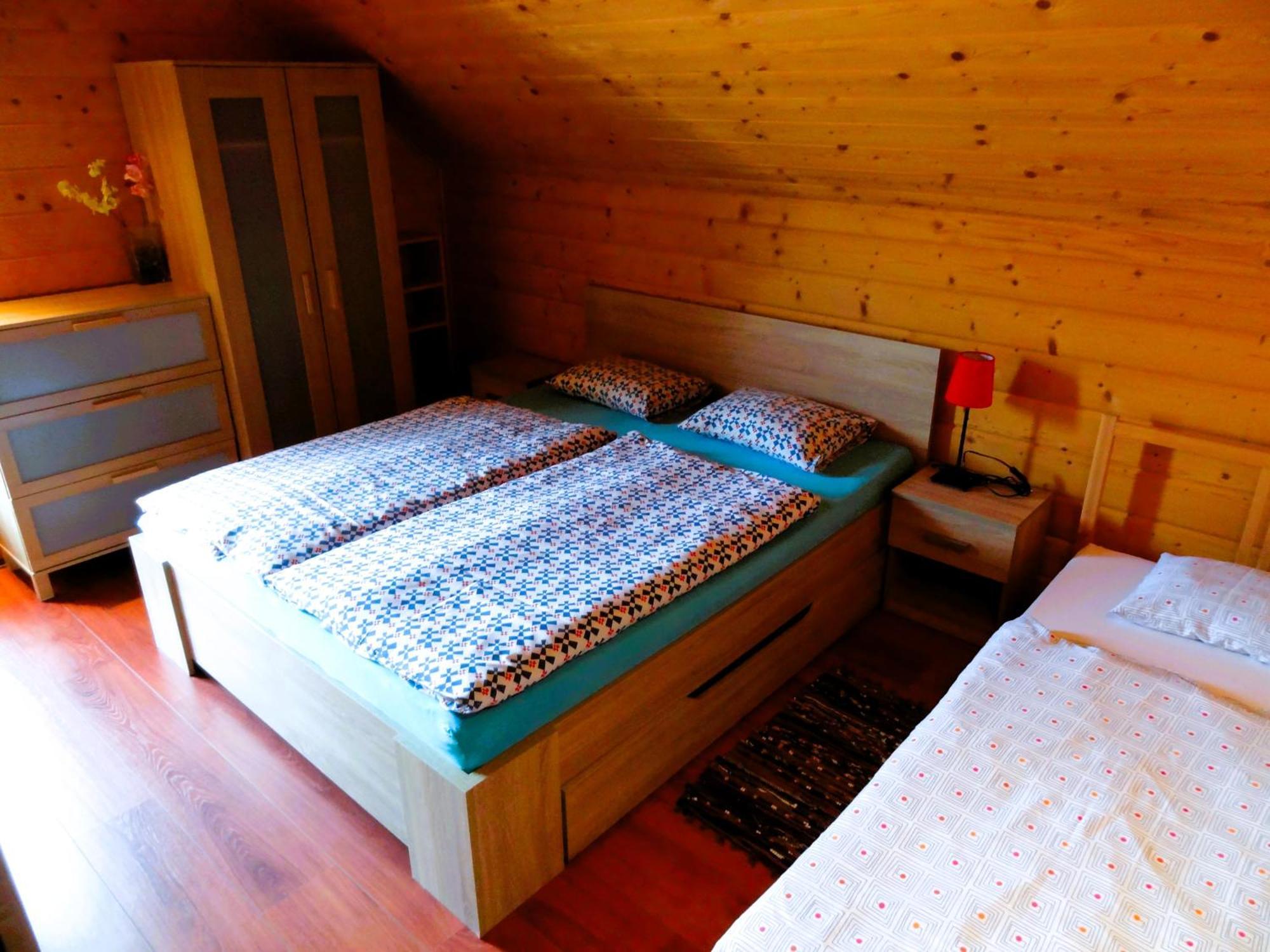 Hostal Zrub Alpinus Pribylina Exterior foto