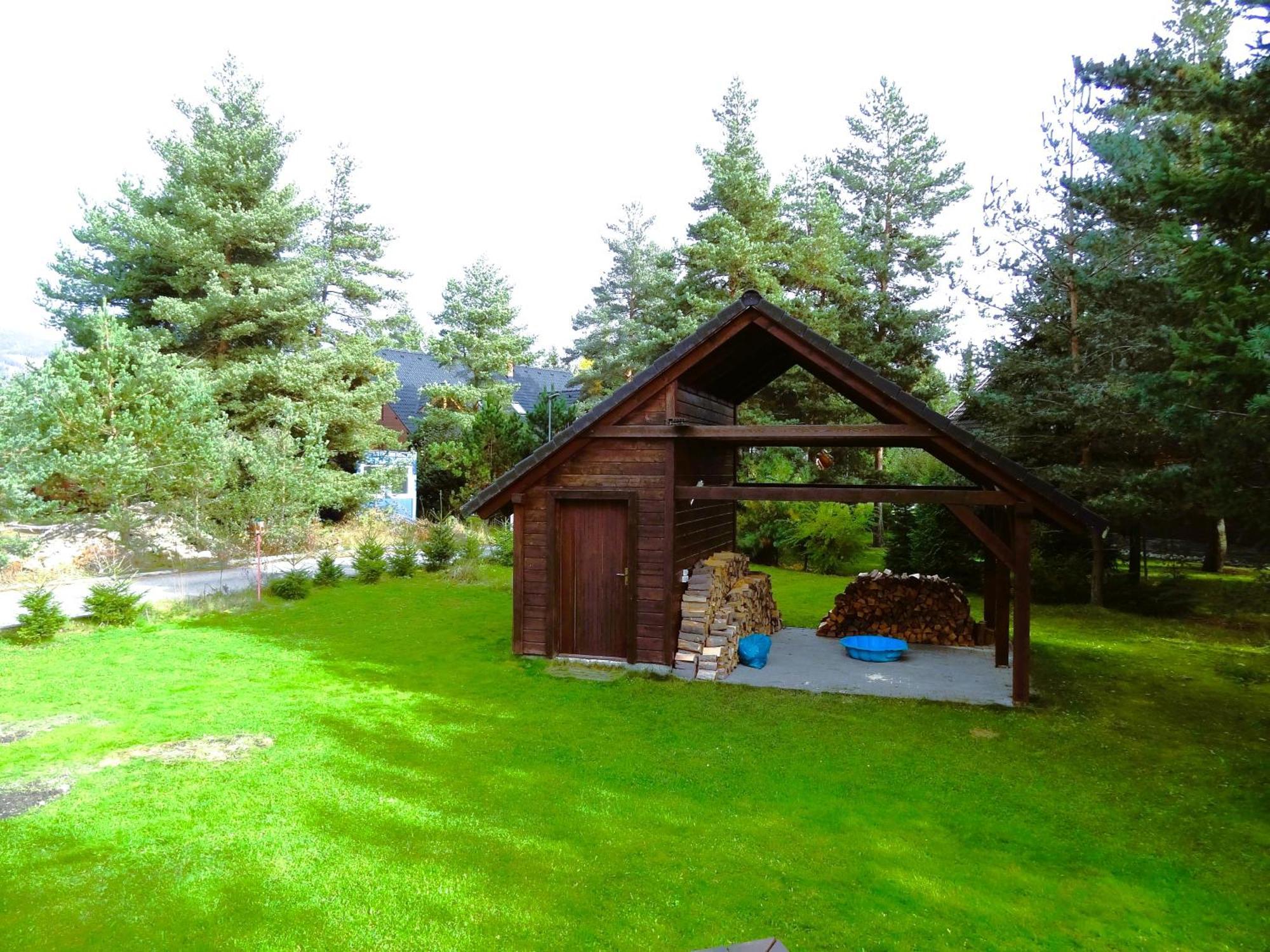 Hostal Zrub Alpinus Pribylina Exterior foto