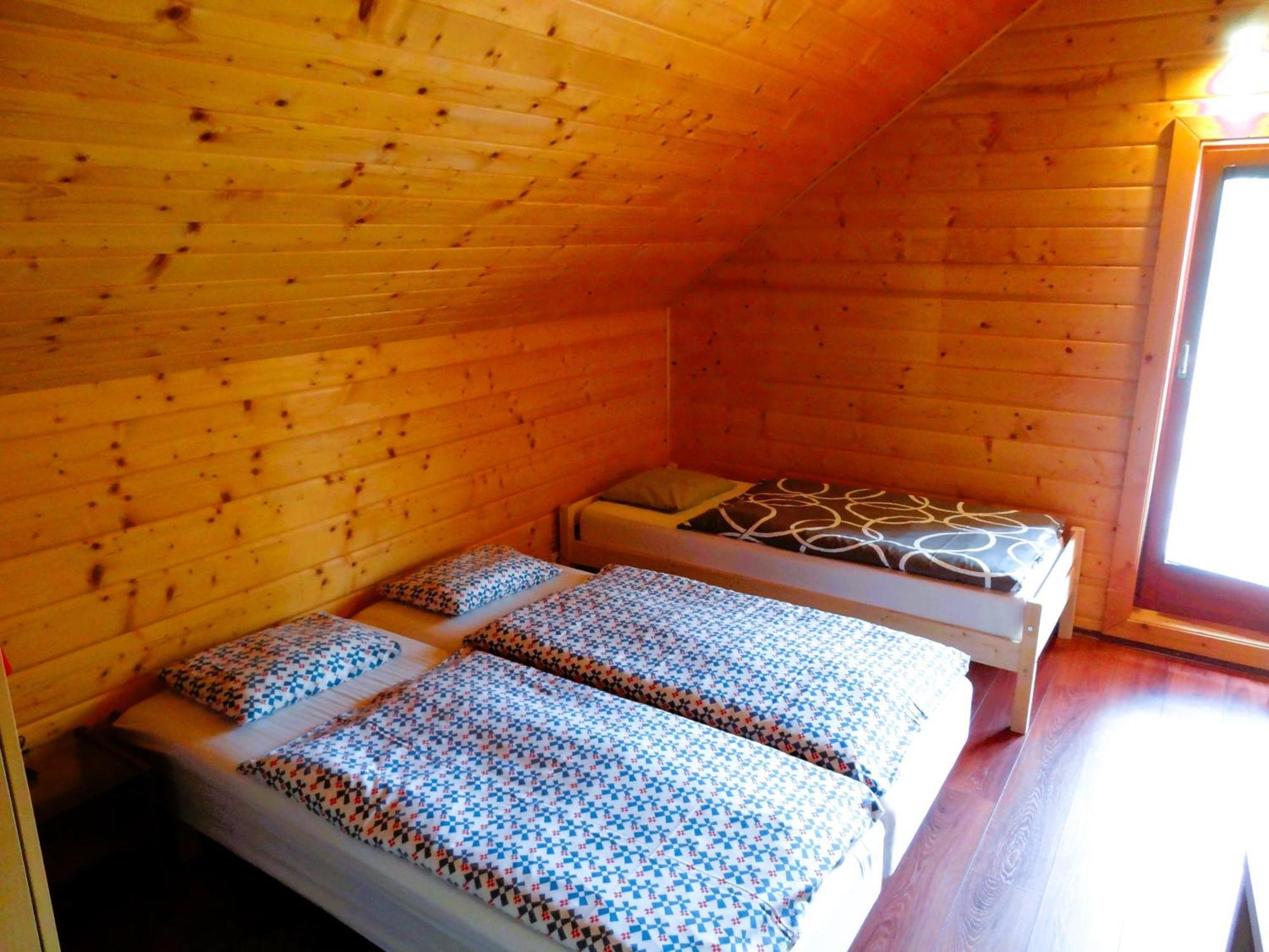 Hostal Zrub Alpinus Pribylina Exterior foto