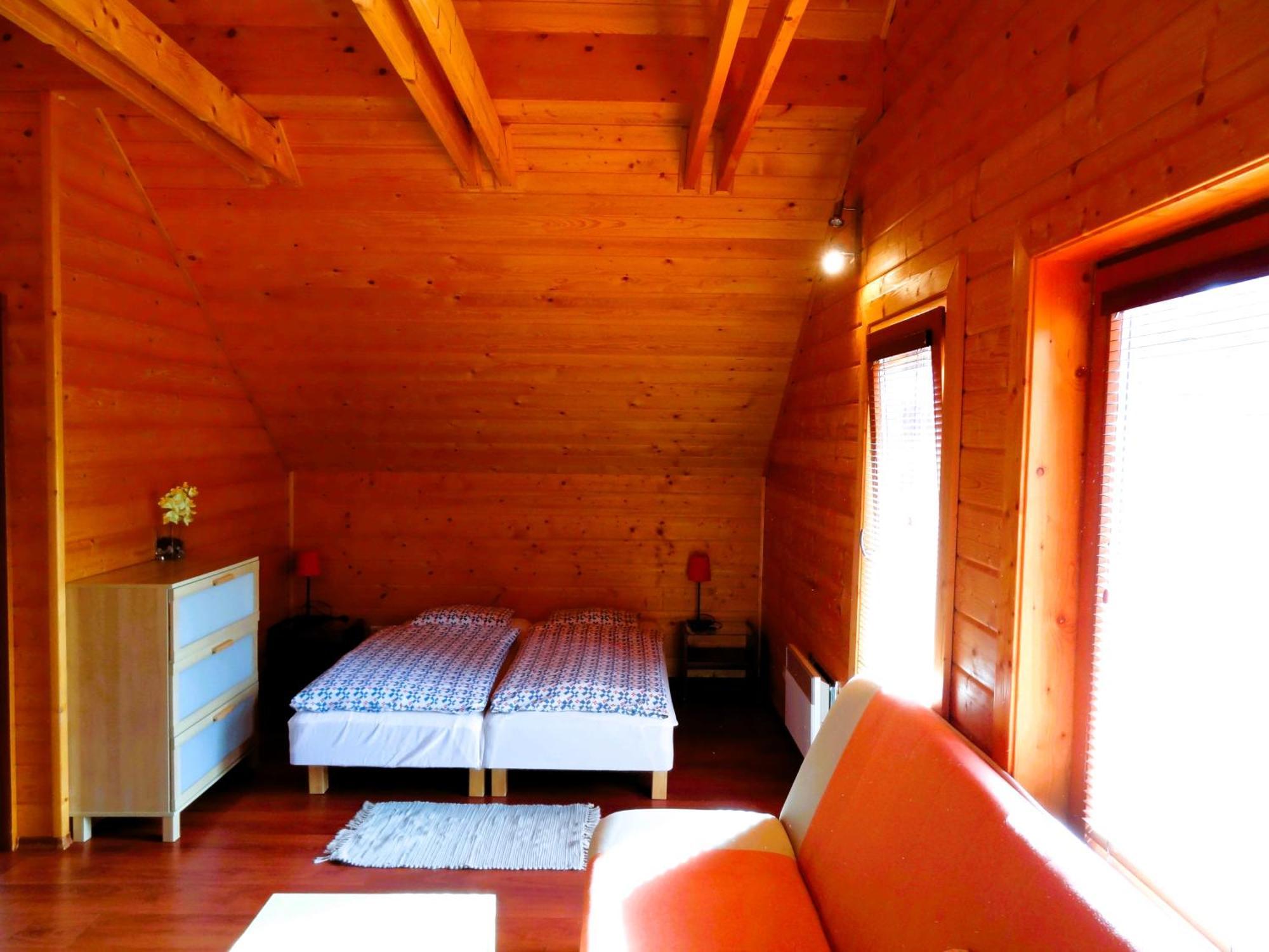 Hostal Zrub Alpinus Pribylina Exterior foto