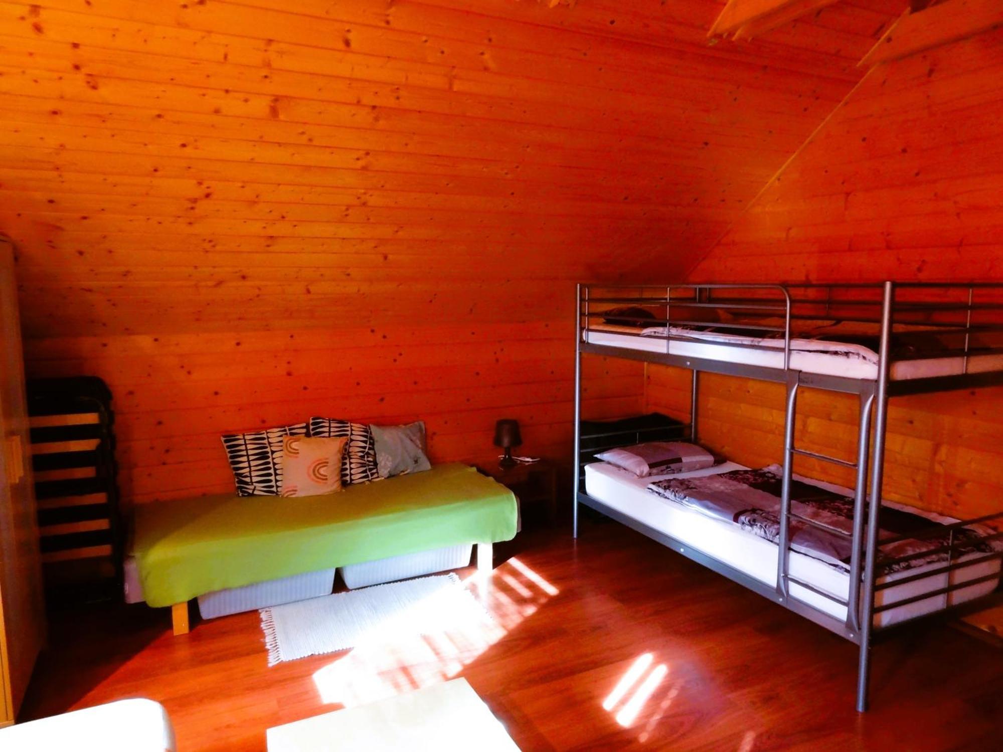 Hostal Zrub Alpinus Pribylina Exterior foto