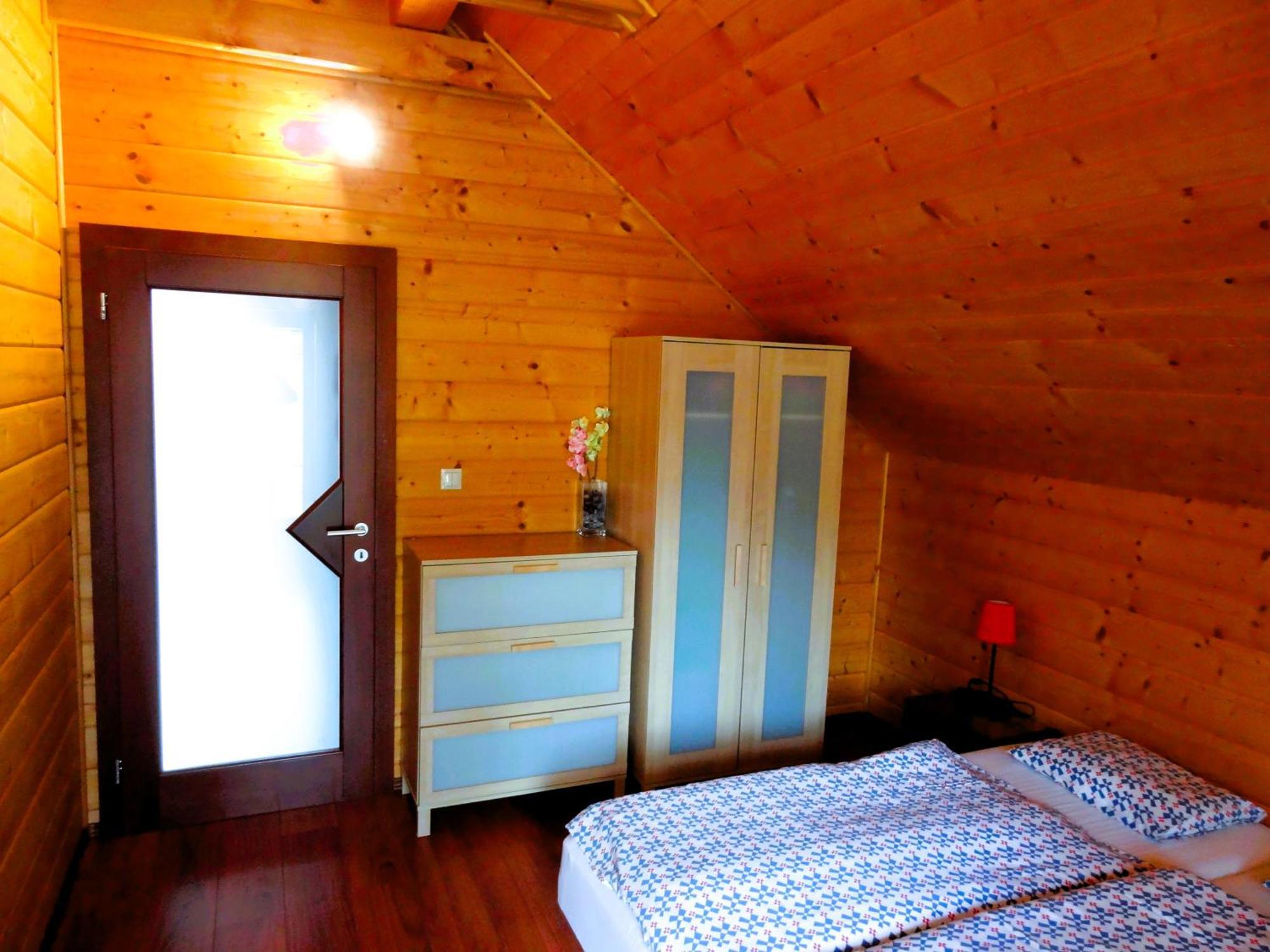 Hostal Zrub Alpinus Pribylina Exterior foto