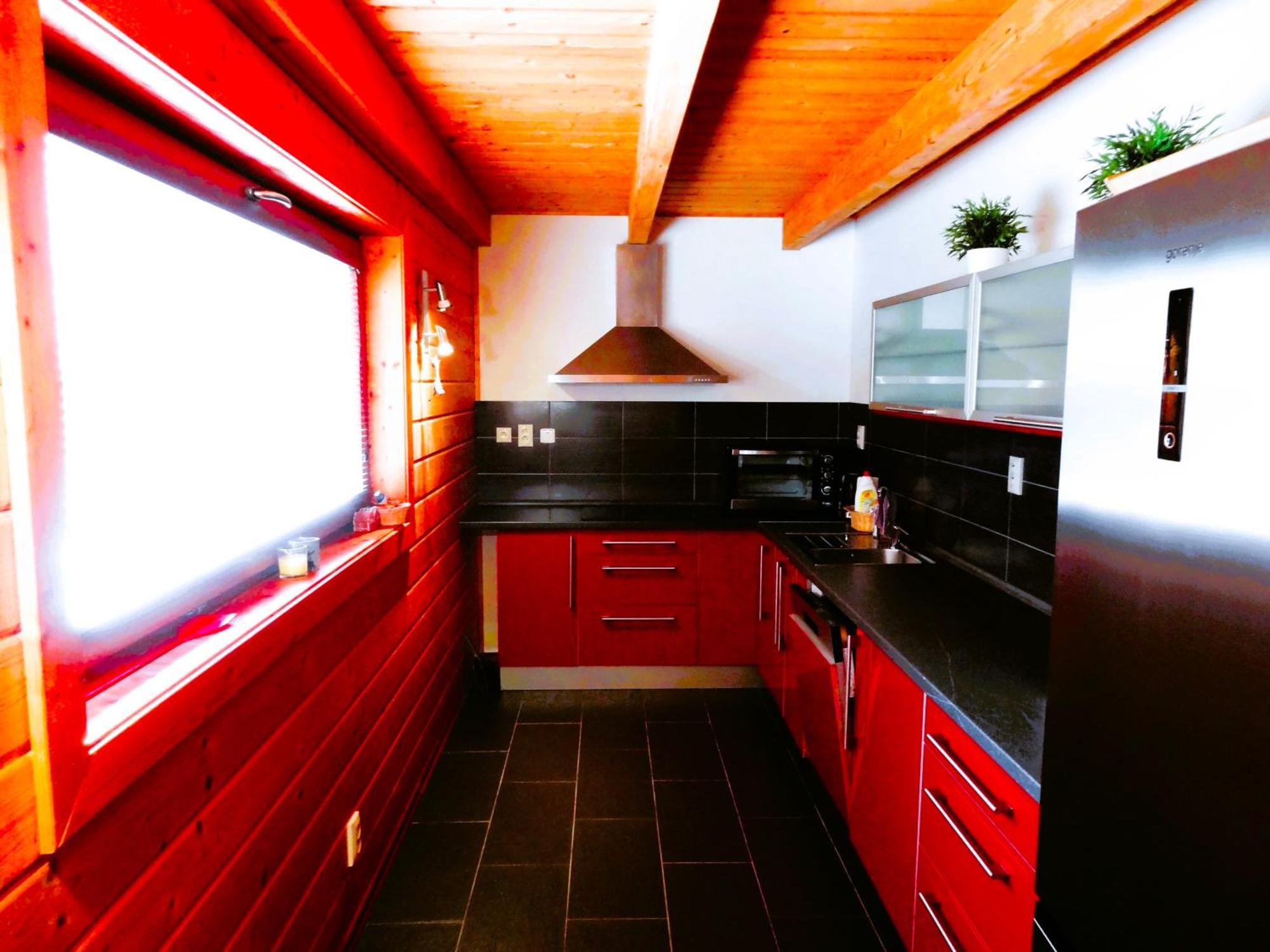 Hostal Zrub Alpinus Pribylina Exterior foto