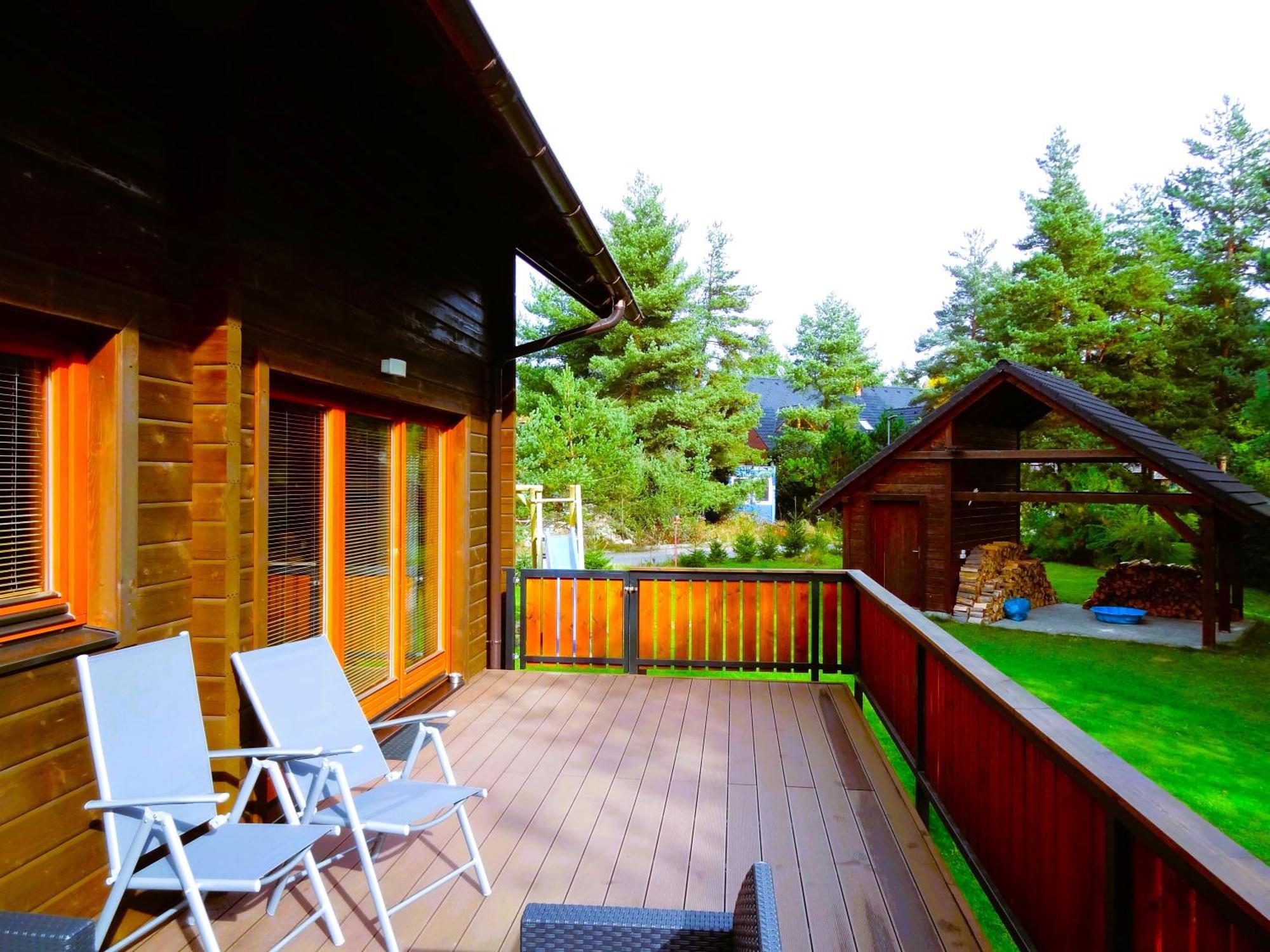 Hostal Zrub Alpinus Pribylina Exterior foto