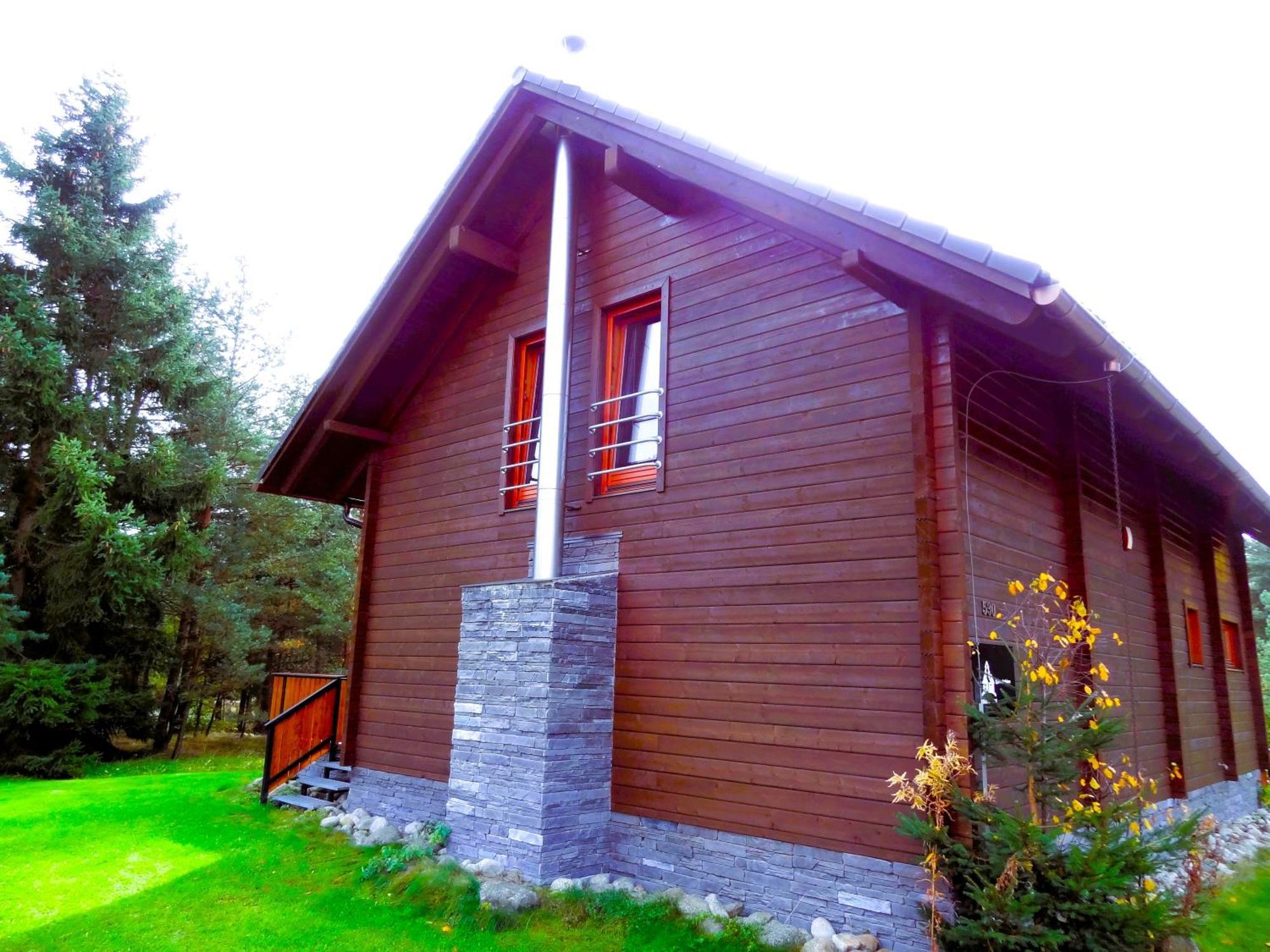Hostal Zrub Alpinus Pribylina Exterior foto