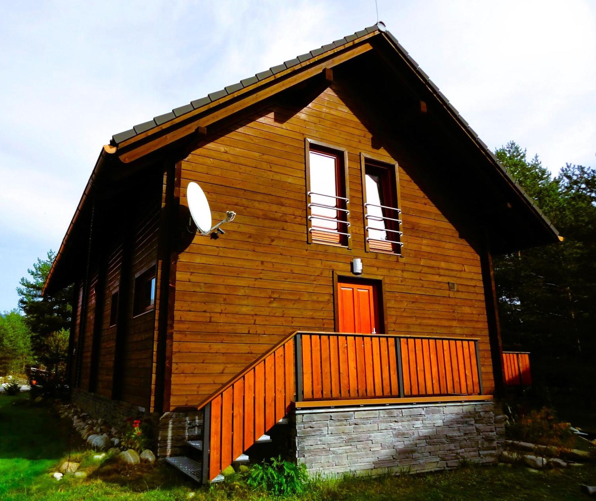 Hostal Zrub Alpinus Pribylina Exterior foto